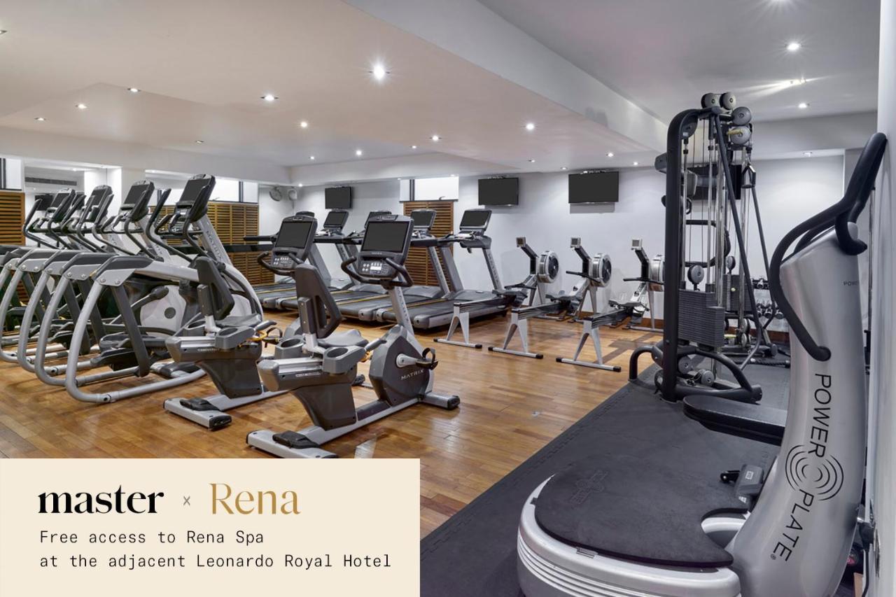 Apartament Master St. Paul'S Londyn Zewnętrze zdjęcie