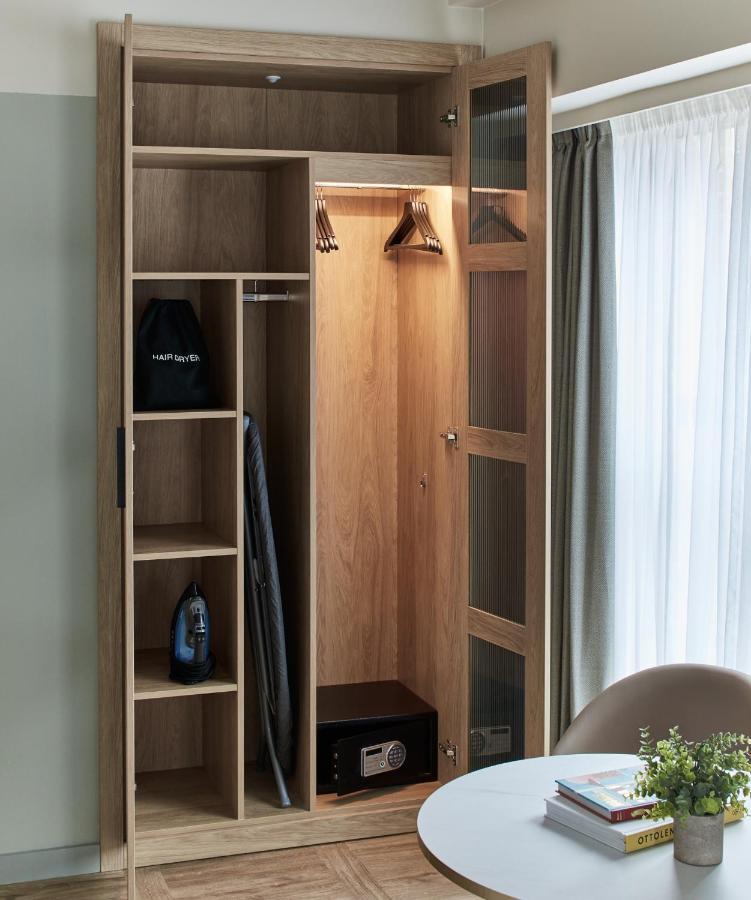 Apartament Master St. Paul'S Londyn Zewnętrze zdjęcie