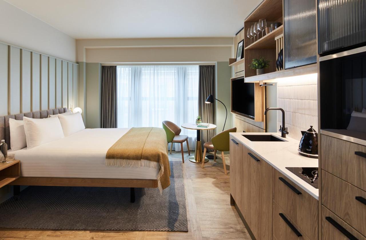 Apartament Master St. Paul'S Londyn Zewnętrze zdjęcie