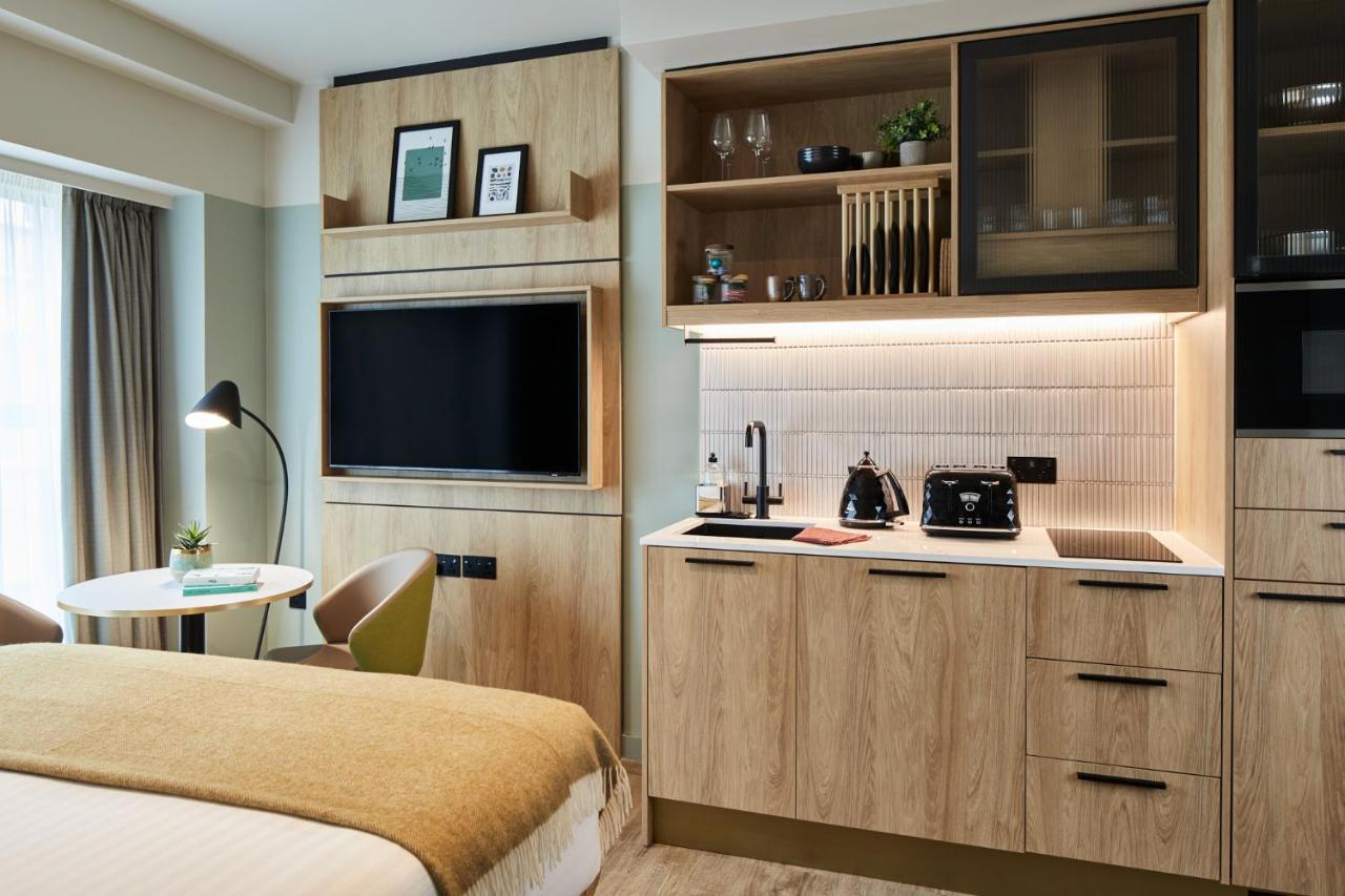 Apartament Master St. Paul'S Londyn Zewnętrze zdjęcie