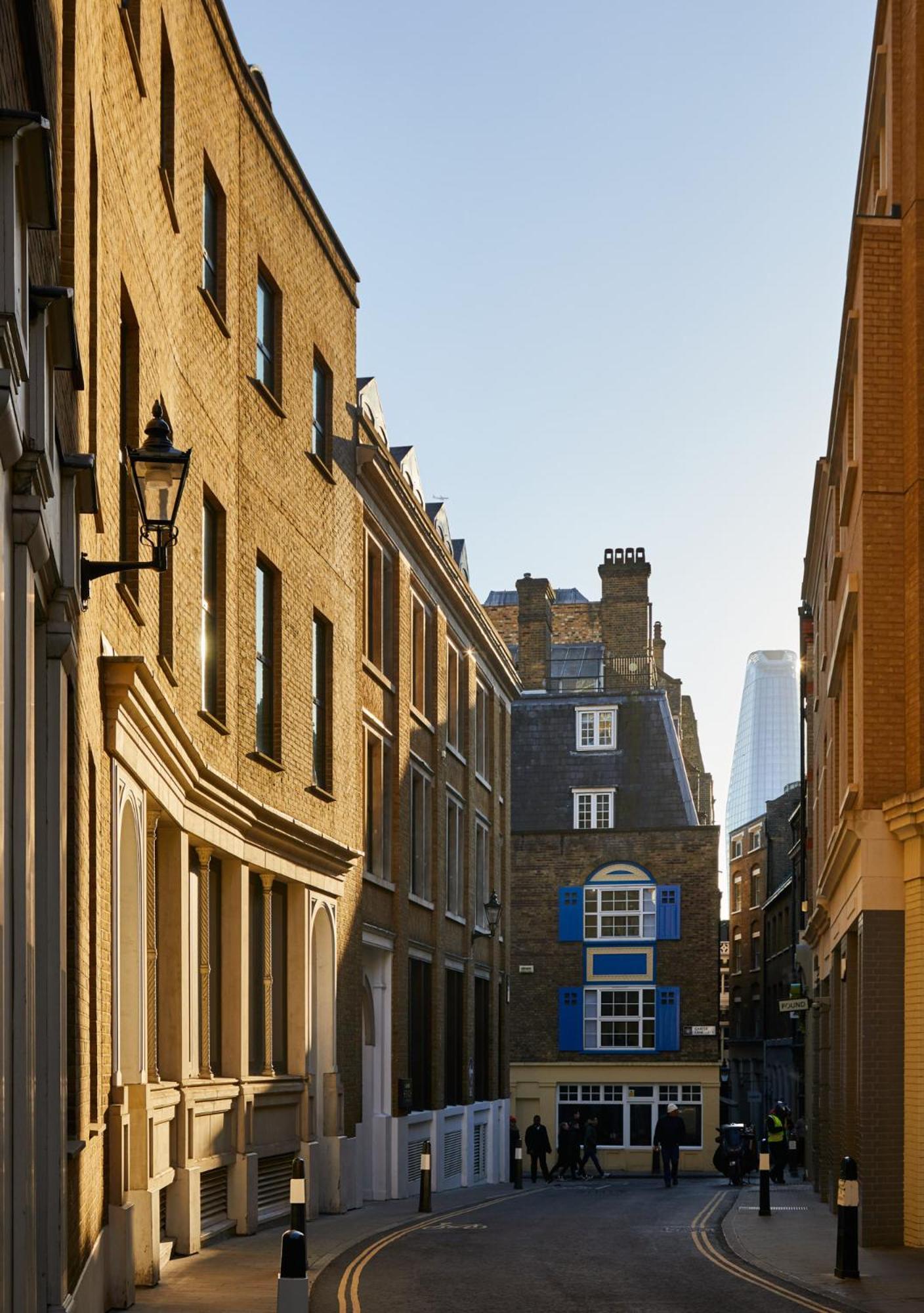 Apartament Master St. Paul'S Londyn Zewnętrze zdjęcie
