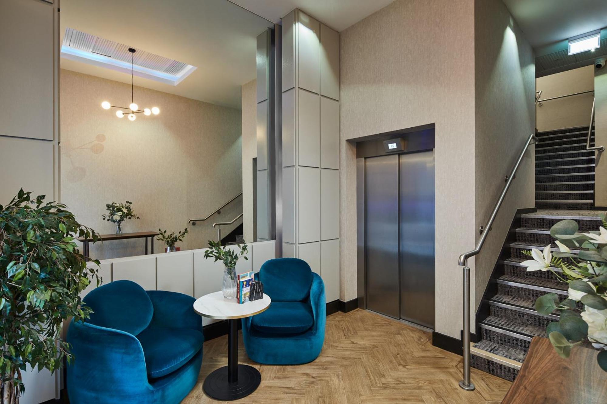 Apartament Master St. Paul'S Londyn Zewnętrze zdjęcie