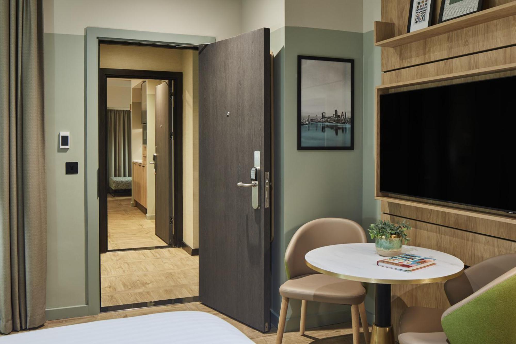 Apartament Master St. Paul'S Londyn Zewnętrze zdjęcie