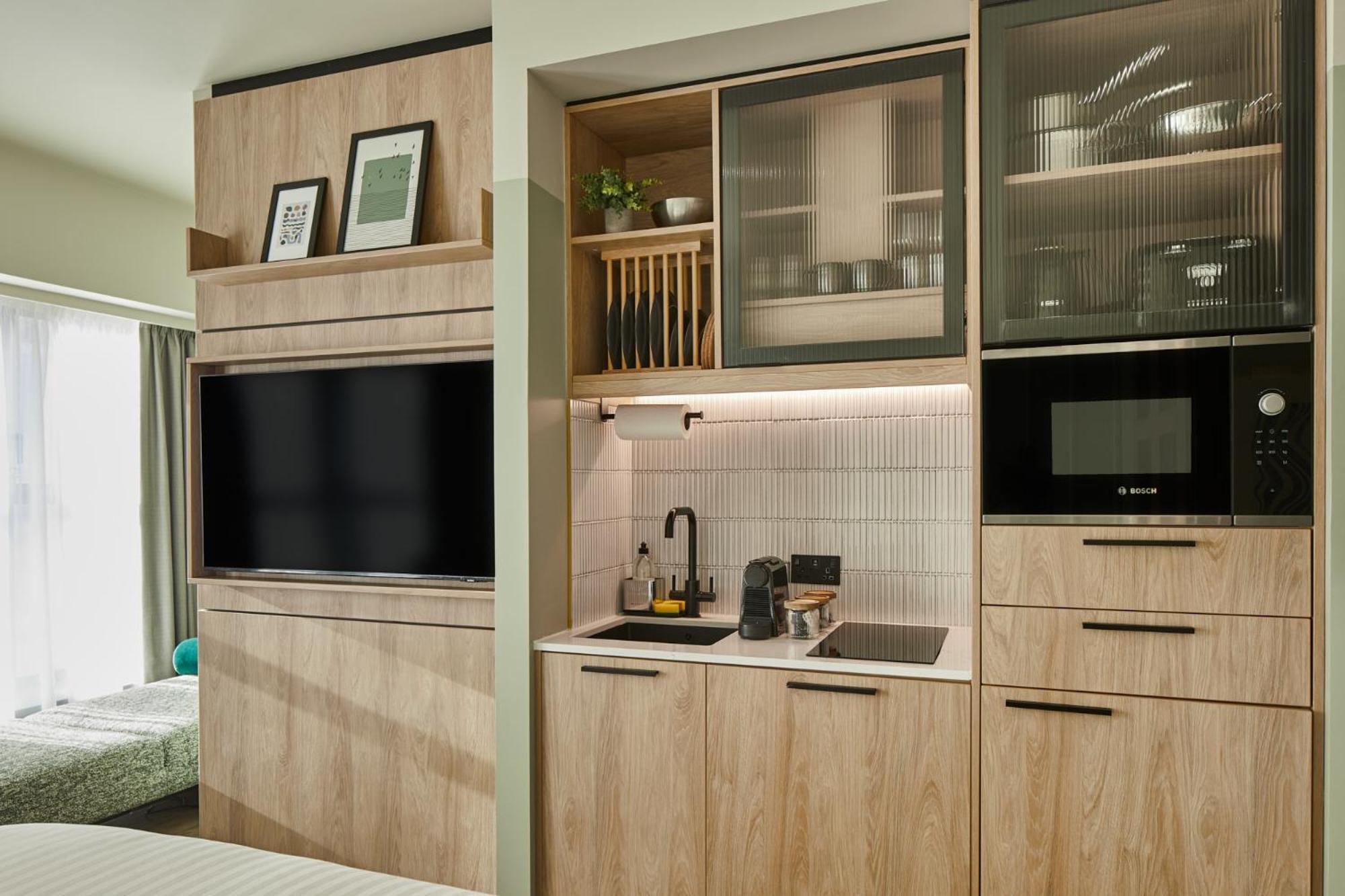 Apartament Master St. Paul'S Londyn Zewnętrze zdjęcie