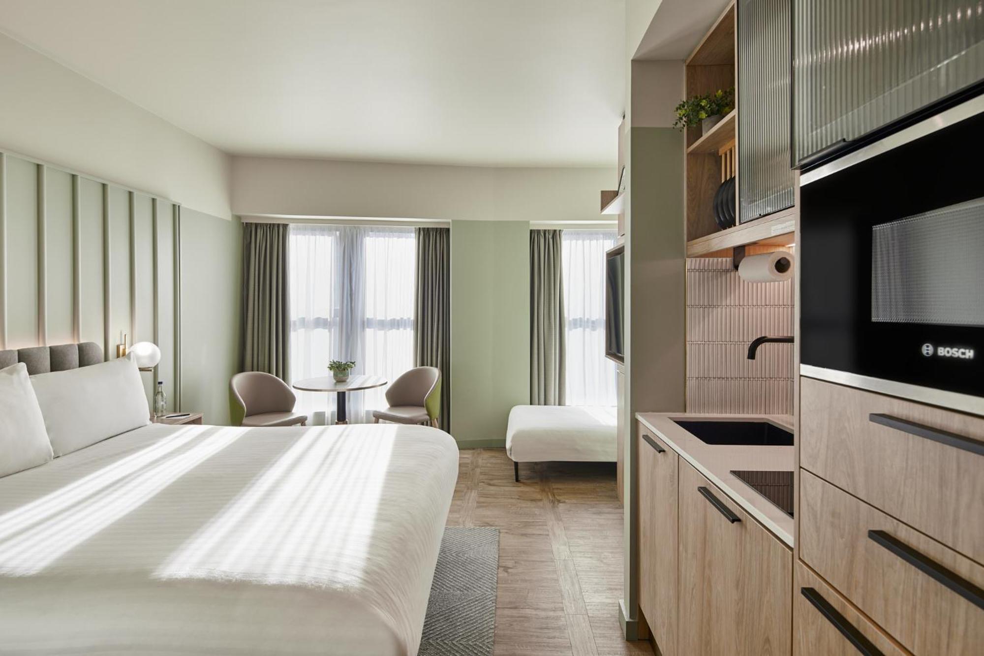 Apartament Master St. Paul'S Londyn Zewnętrze zdjęcie