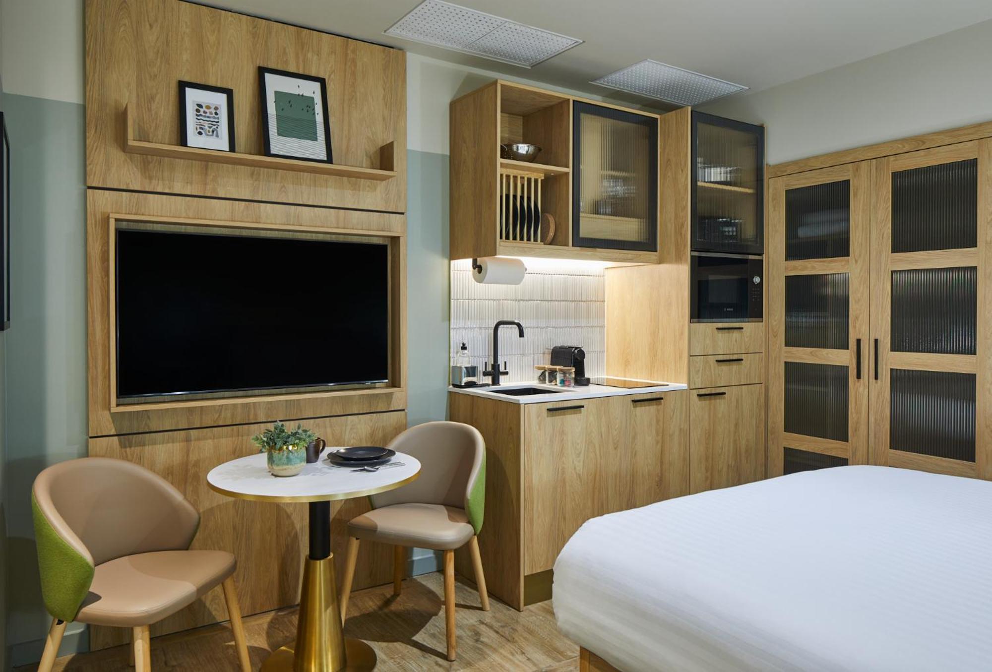 Apartament Master St. Paul'S Londyn Zewnętrze zdjęcie