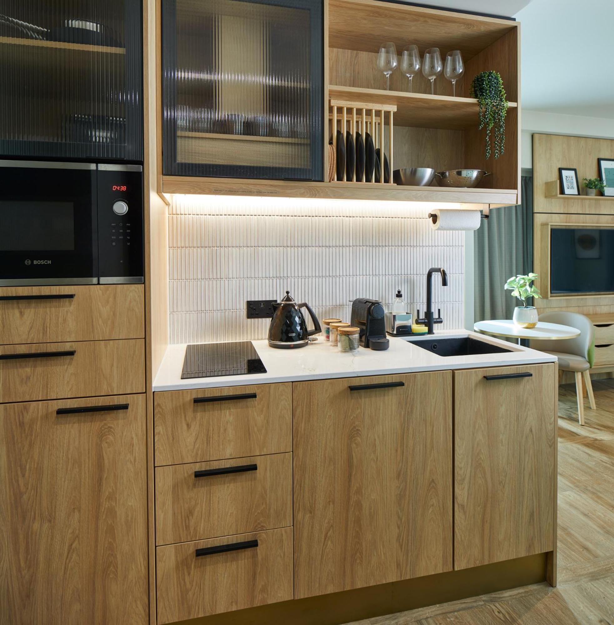 Apartament Master St. Paul'S Londyn Zewnętrze zdjęcie