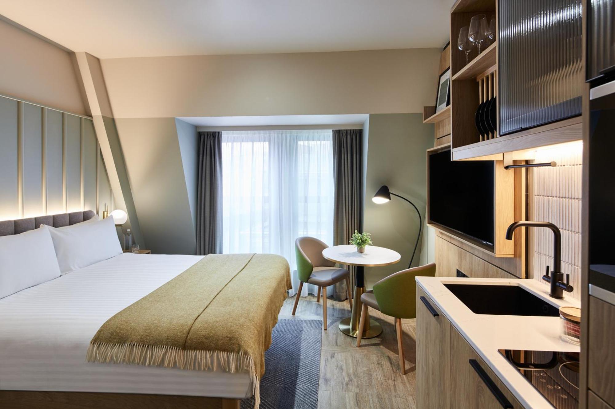 Apartament Master St. Paul'S Londyn Zewnętrze zdjęcie